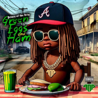 Green Eggs And Ham - EP