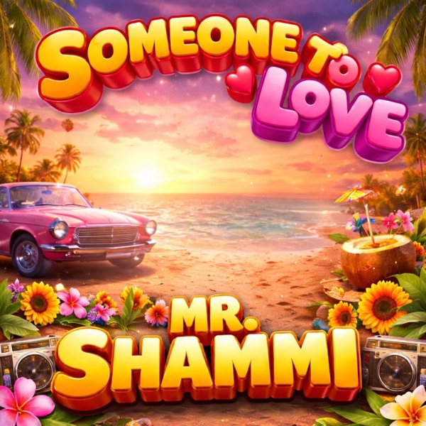 Someone To Love