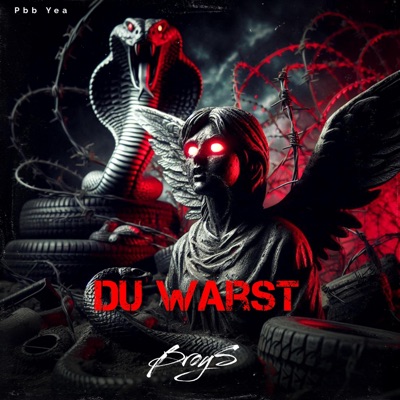 Du warst - Single