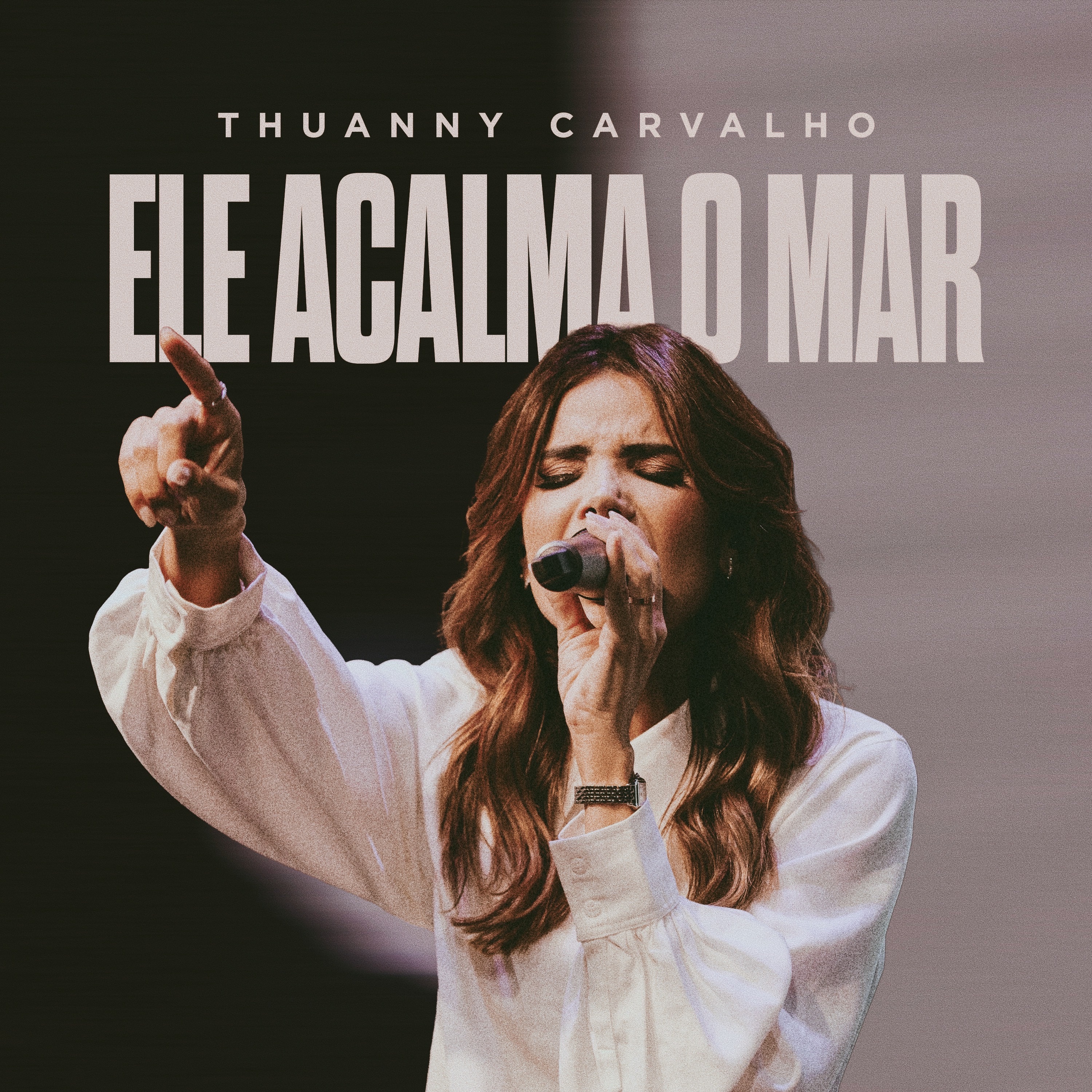 Ele Acalma o Mar - Single