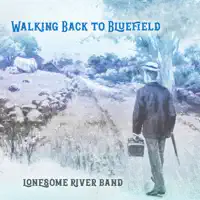 Walking Back To Bluefield — Lonesome River Band