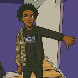 Oooooh (feat. Slimepimpem) [Radio Edit] Luh murda