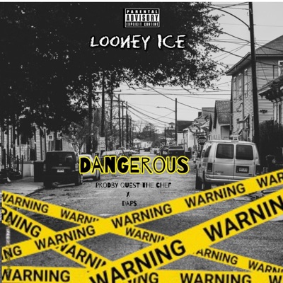 Dangerous (feat. Quest the chef) - Single