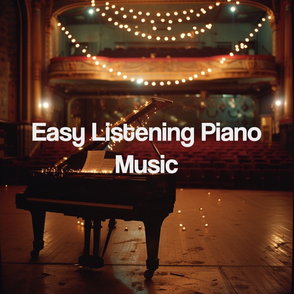 Easy Listening Piano Music