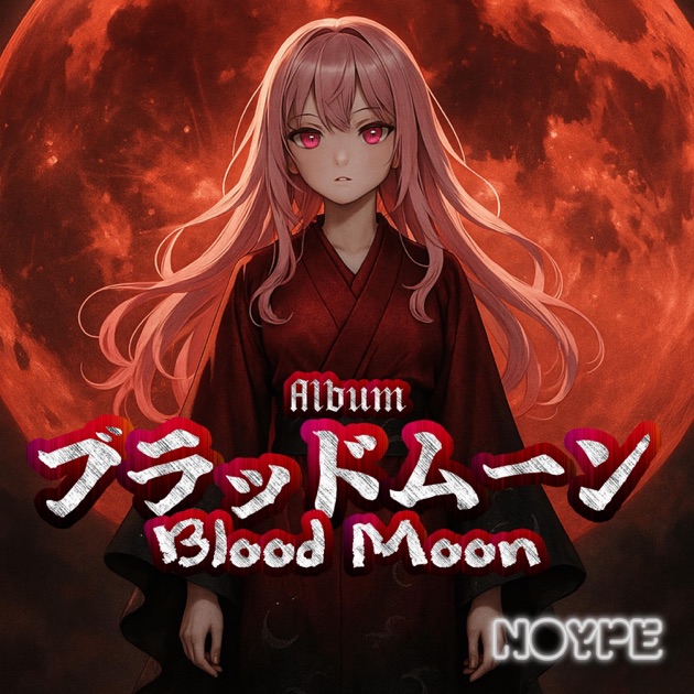 ブラッドムーン (Blood Moon) - Noypeのアルバム - Apple Music