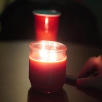 CANDLELIGHT DREAM - Rizzy Black