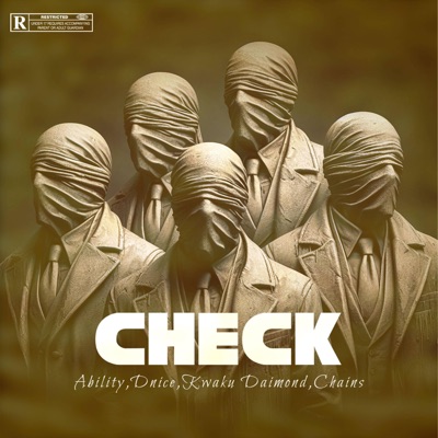 Check (feat. King Ability, D. Nice, Kwaku Diamond & Chains) - Single