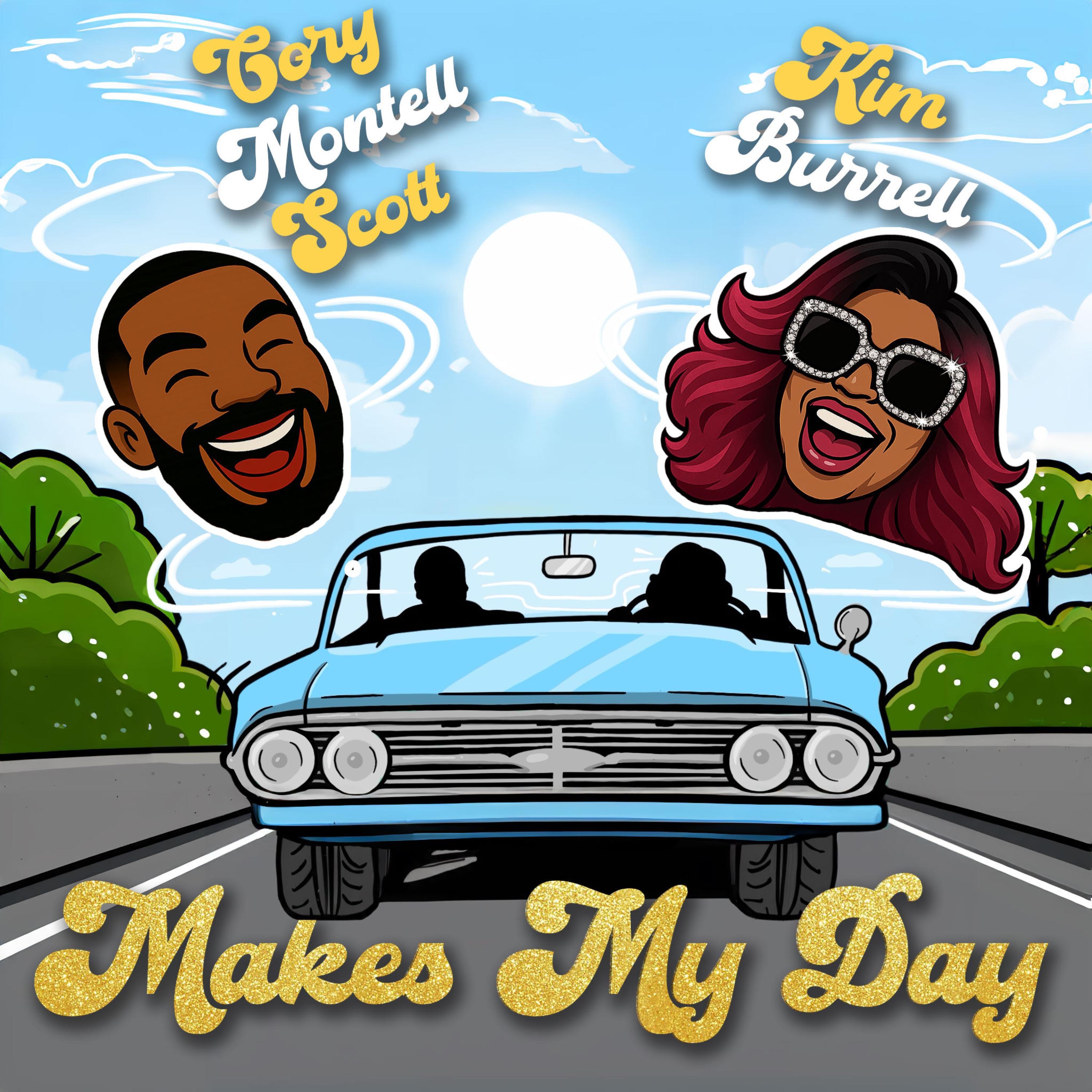 Makes My Day - Single