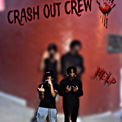 Crash out crew (feat. Baby ghost) - Single