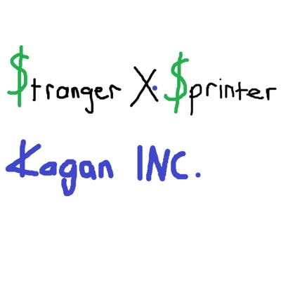 Kagan INC. - strangers X sprinter