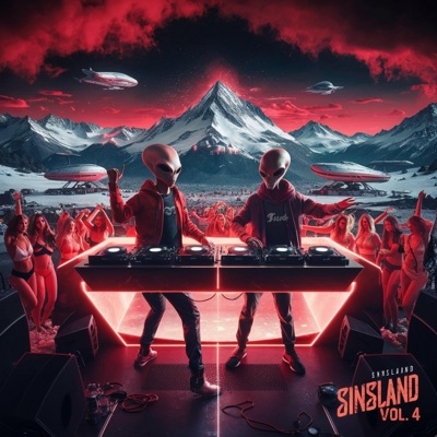 SINSLAND, Vol. 4 - EP