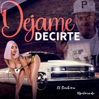 Déjame Decirte - Single - El Sicokario & 42palmundo