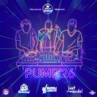 PUMP '26 (just mendel) - EP - Thank You Hashem & just mendel