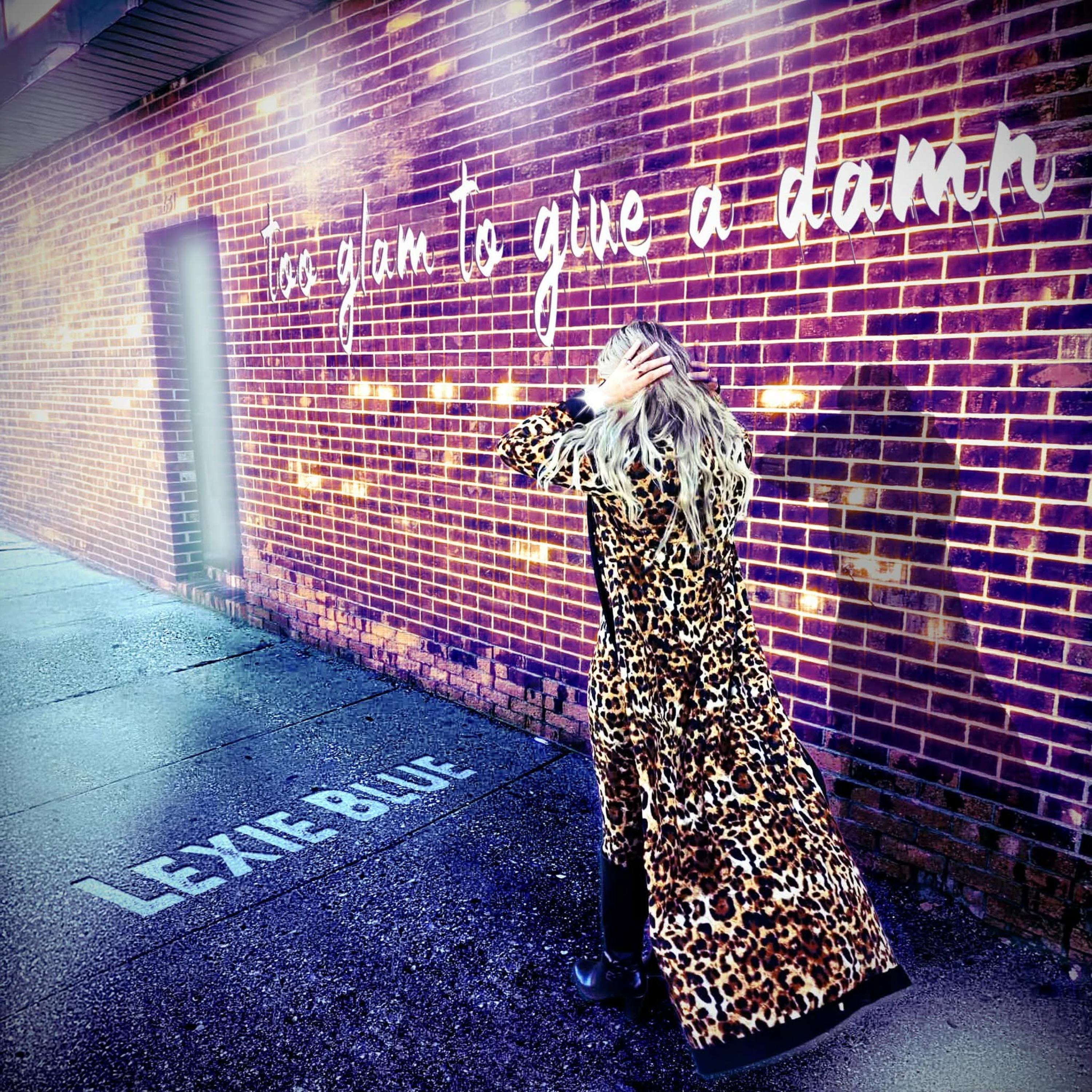 Too Glam To Give A Damn