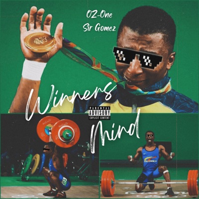 Winners Mind (feat. Claustro Beats) - Single