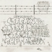 STACKIN' BREAD FROM THE PRISON Mixed by DJ DEFLO artwork