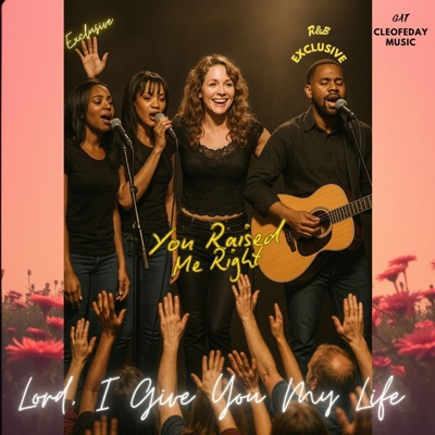 Lord, I Give You My Life (feat. Heavens Gate) - Single