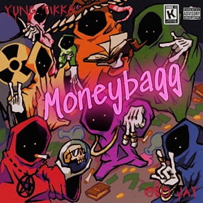 Moneybagg (feat. OSO Jay) - Single