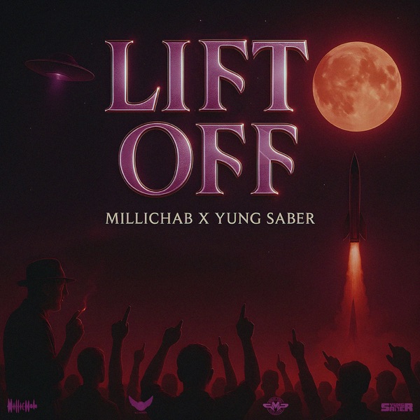 Lift Off - Single