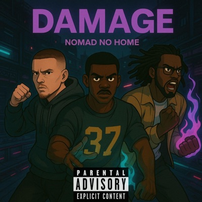 DAMAGE (feat. Mayce & Dylan Wilkes) - Single