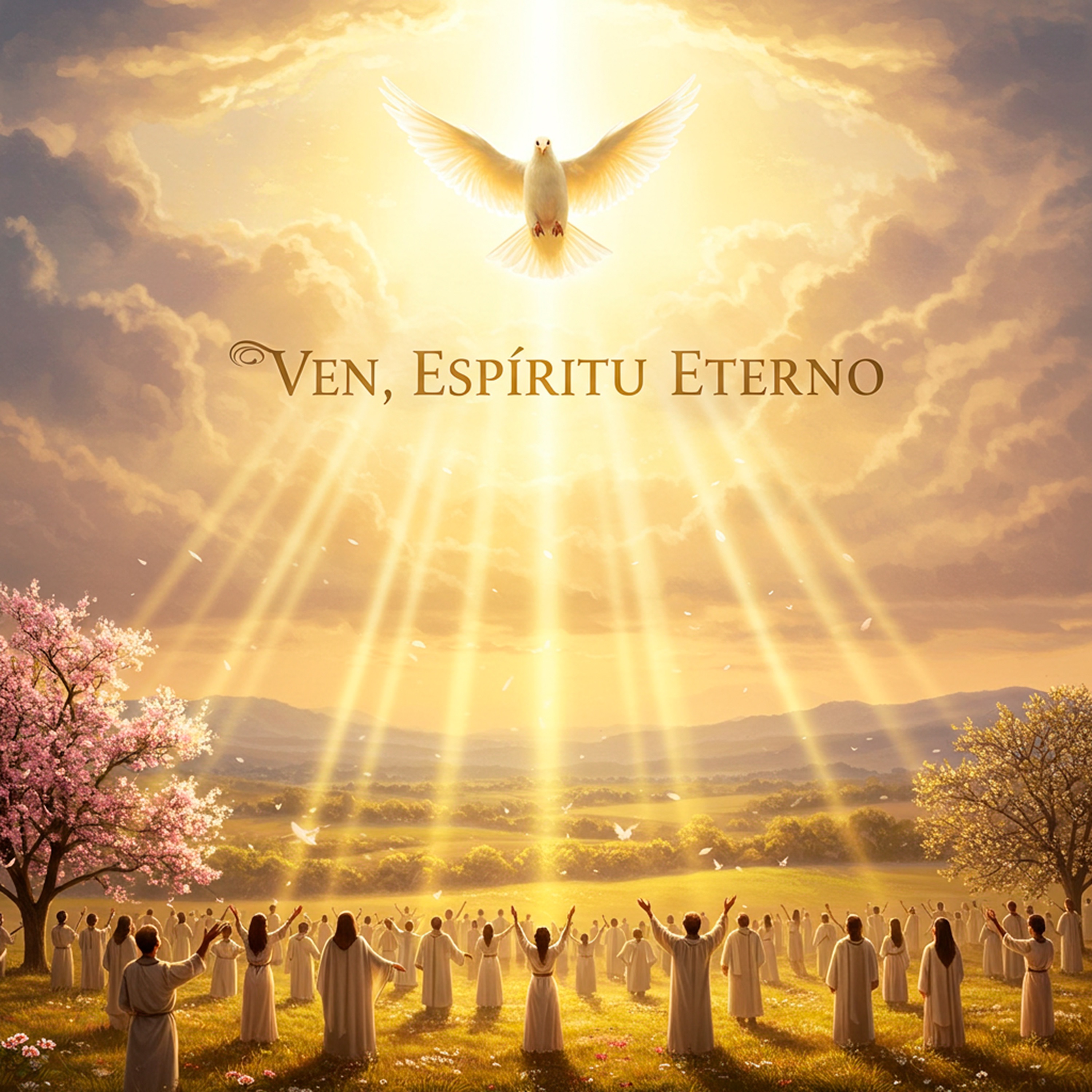 Ven, Espíritu Eterno