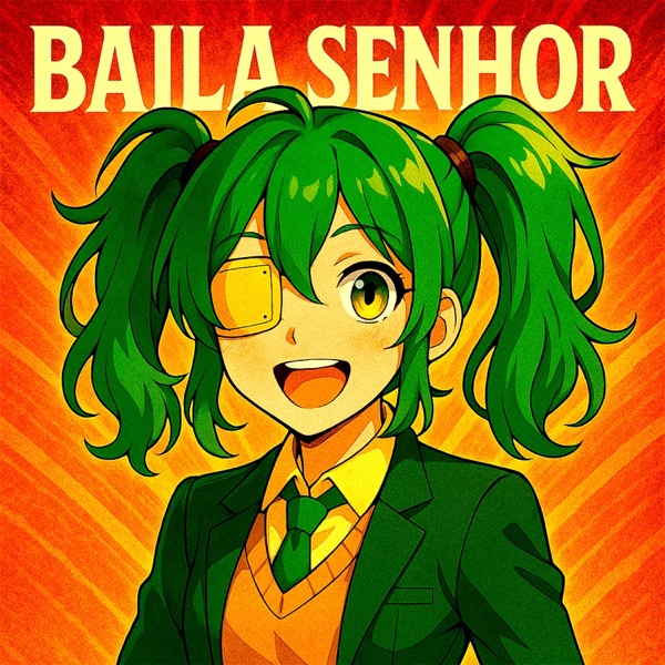 BAILA SENHOR - EP