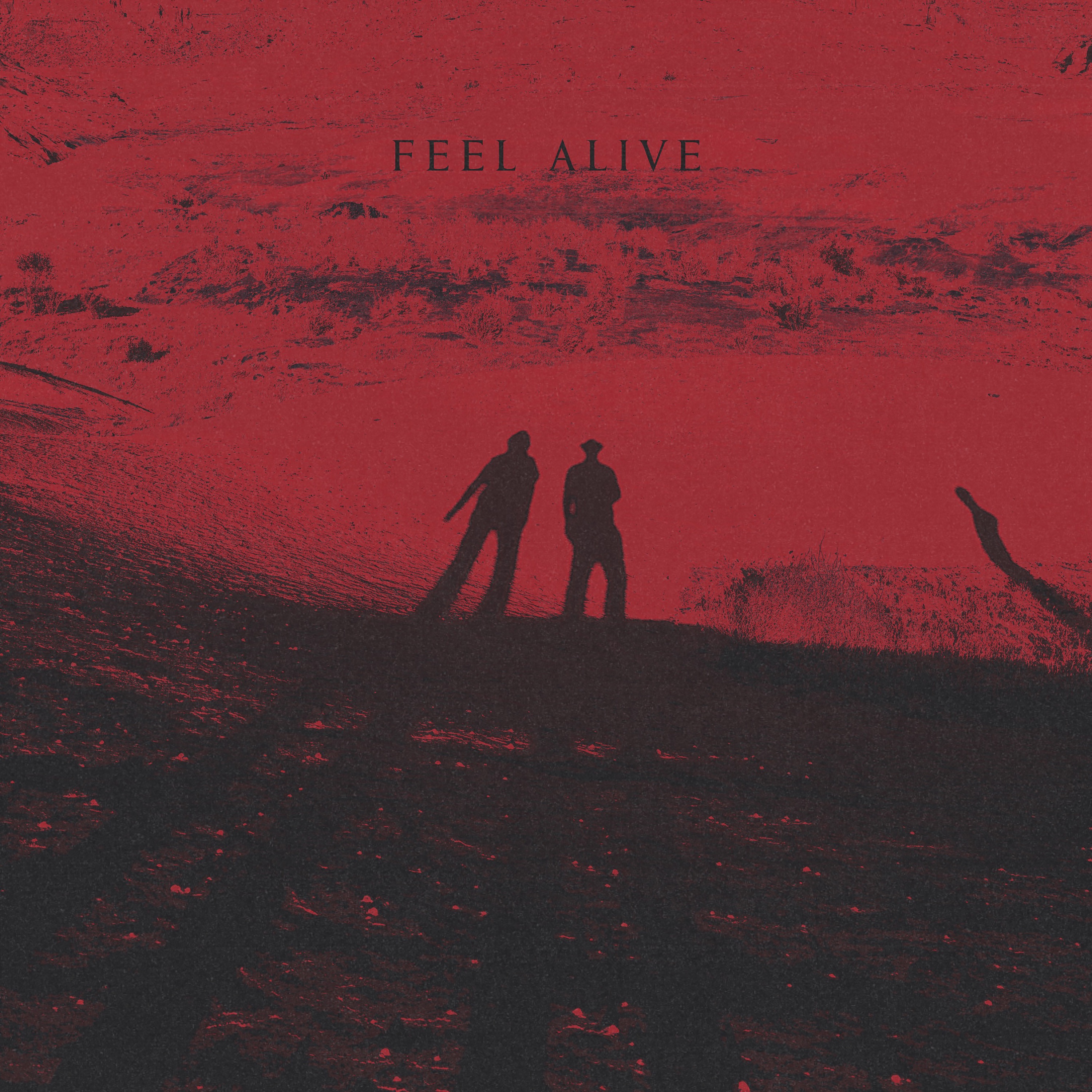 Feel Alive - Single