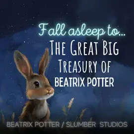 The Great Big Treasury of Beatrix Potter: Sleepy stories for kids