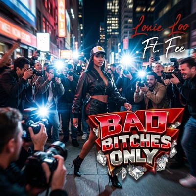 Bad Bitches Only (feat. Fee) - Single