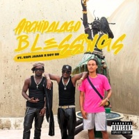 Blessings (feat. Kofi Jamar & Boy Ru) - Single - Archipalago