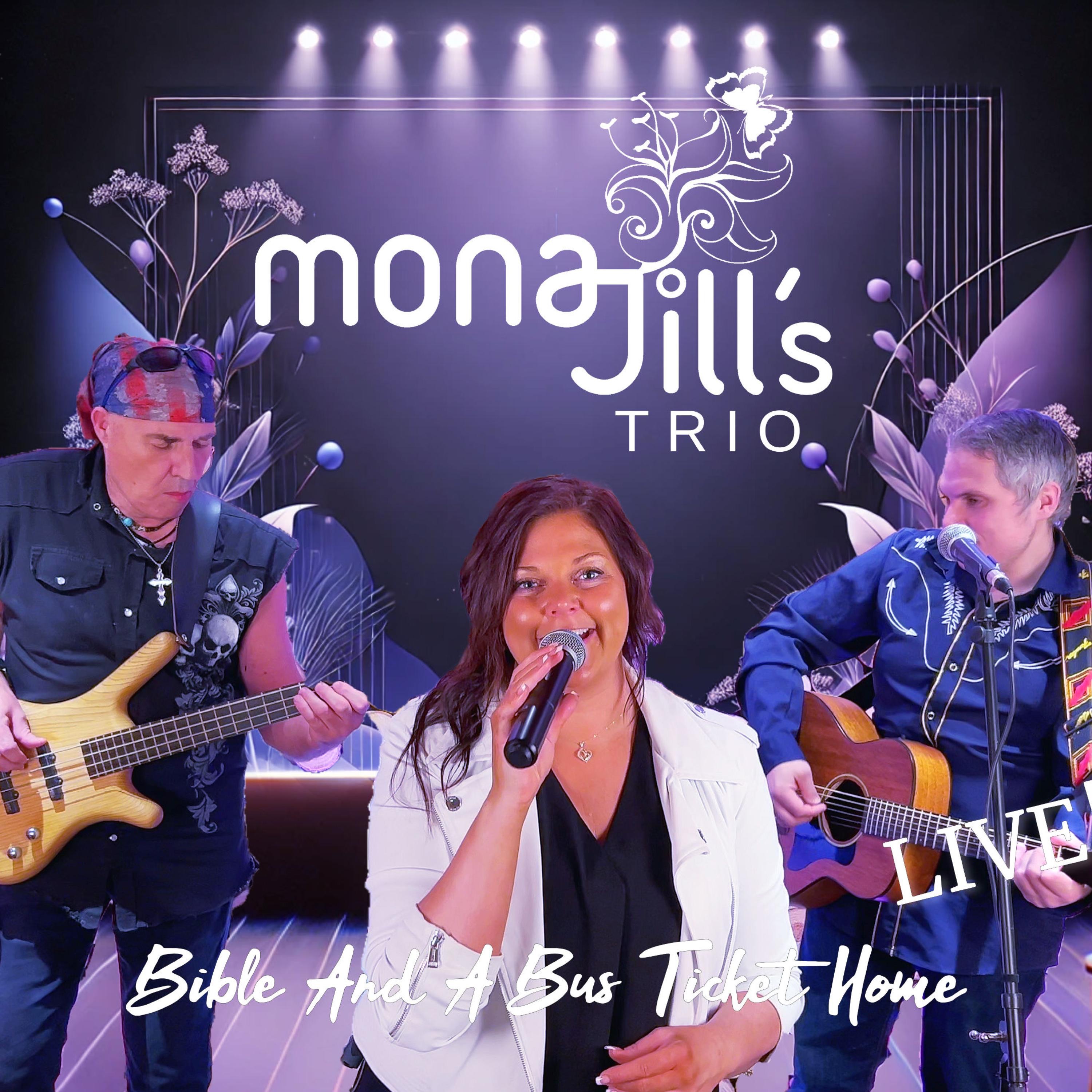 Bible And A Bus Ticket Home (Live) - Single