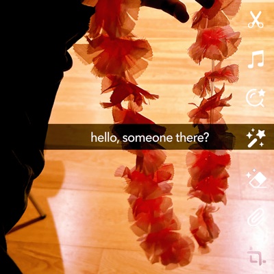 Hello, Someone There? - Single