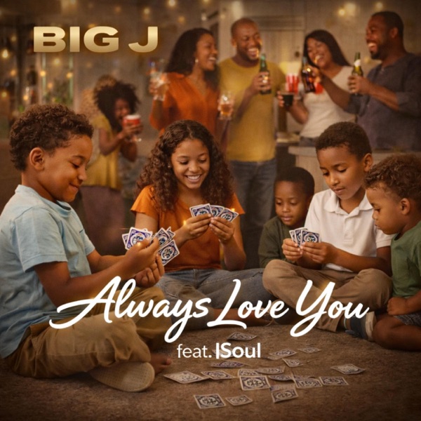 Always Love You (feat. ISoul)