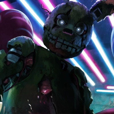 Family Man (Springtrap Song) - Single