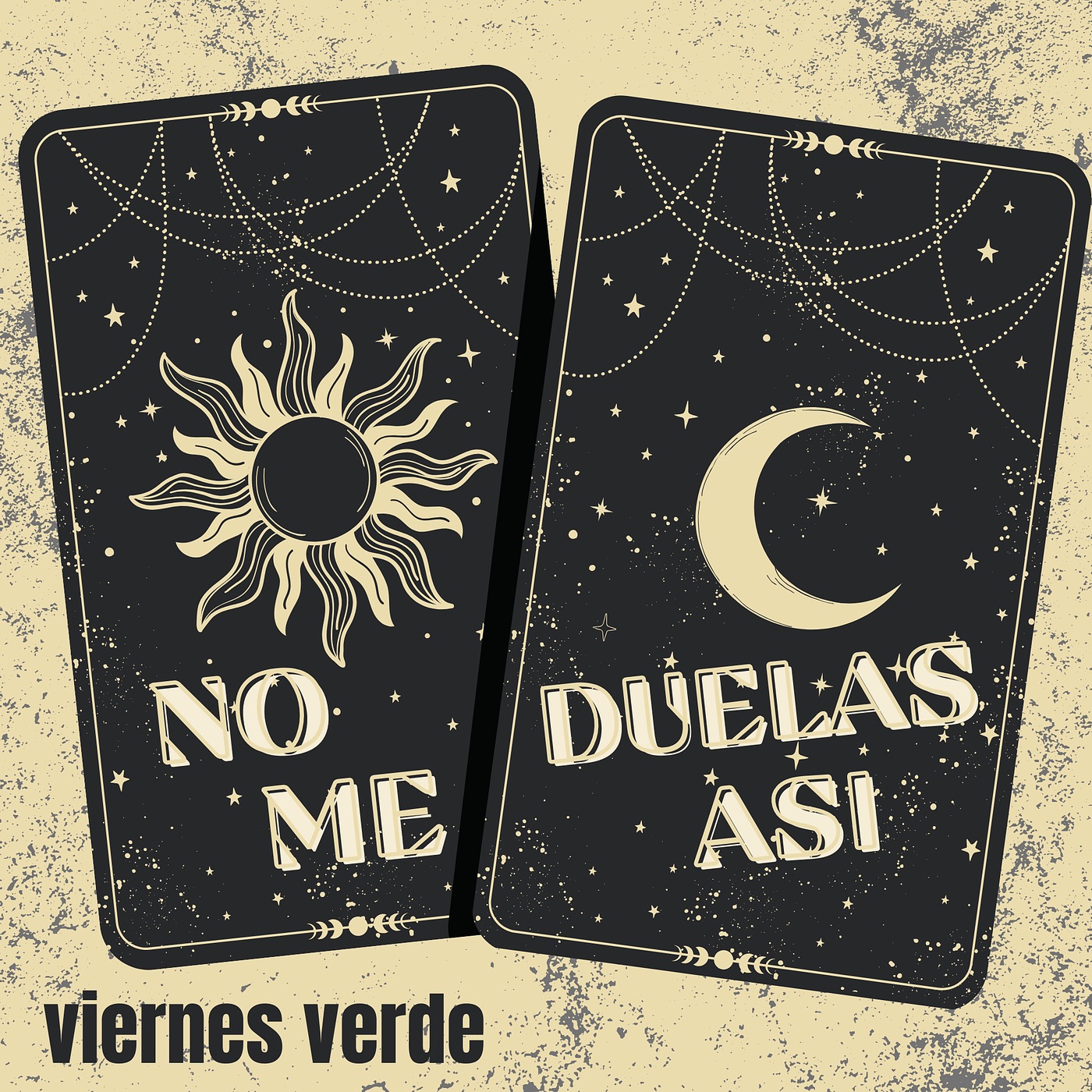 No Me Duelas Así - Single