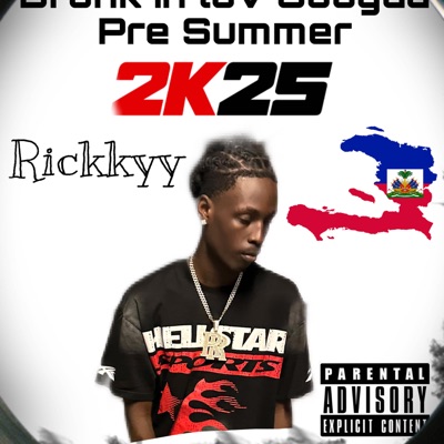 Drunk in love "Vin Gouye" Summer 2k25 - Single