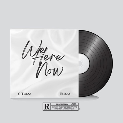We Here Now (feat. Seekay) - Single
