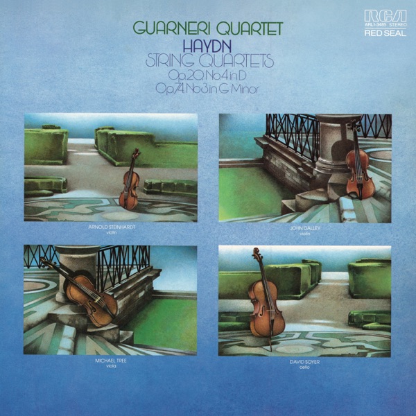Haydn: String Quartets Op. 20 No. 4 & Op. 74 No. 3 "The Horseman" (Remastered 2025)