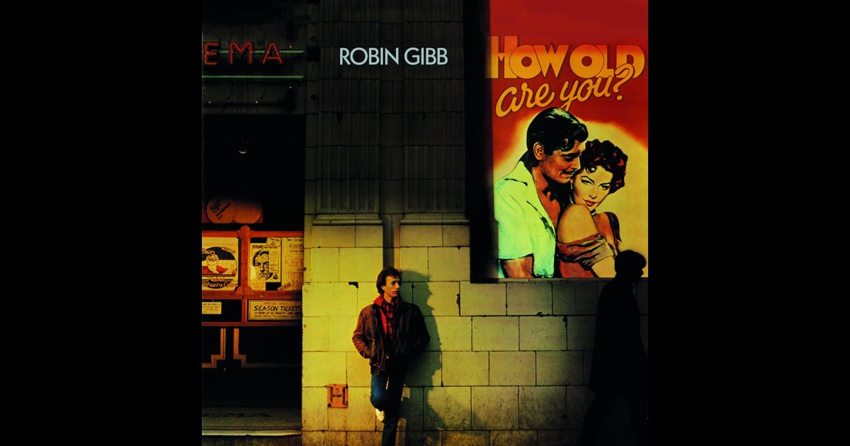 洋楽 Robin Gibb /How Old Are You? How Old Are You? - ロビン・ギブのアルバム - Apple Music