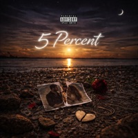 5 Percent (feat. Multiszn) - Single - Lildavo