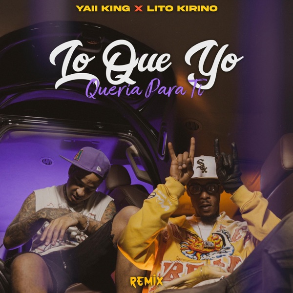 Lo Que Yo Quería Pa Ti (Remix)