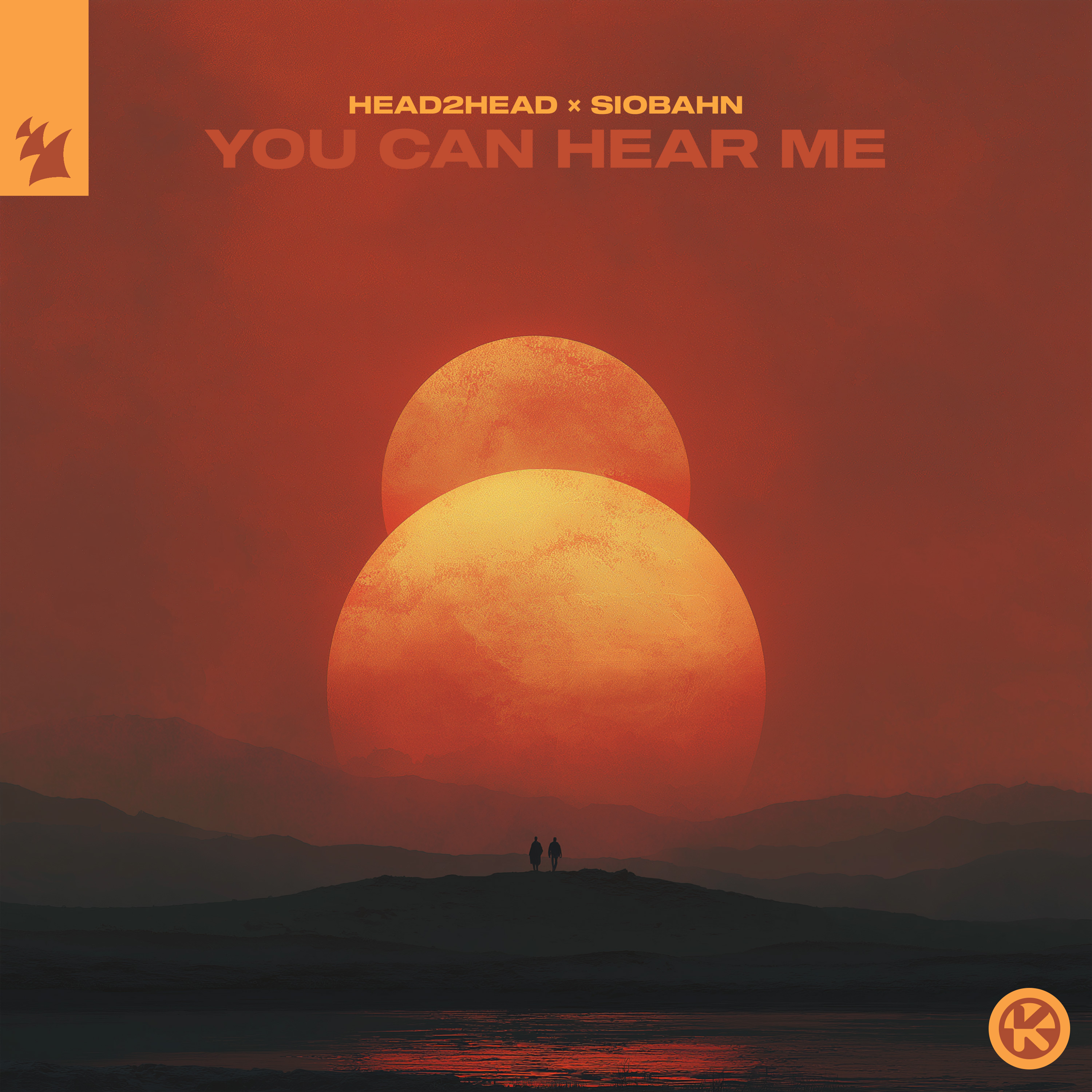 You Can Hear Me - Single