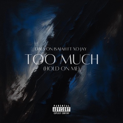 Too Much (Hold On Me) (feat. xo, jay.) - Single