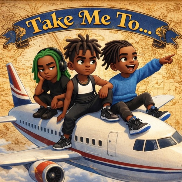 Take Me To... (feat. King Apex & Lightspire)