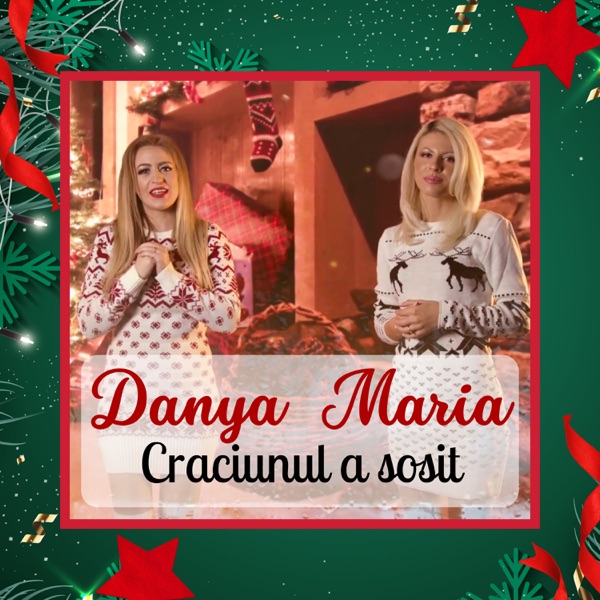 Craciunul a sosit (feat. Maria)