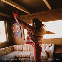 Only Started Growing - EP - Jenna Raine