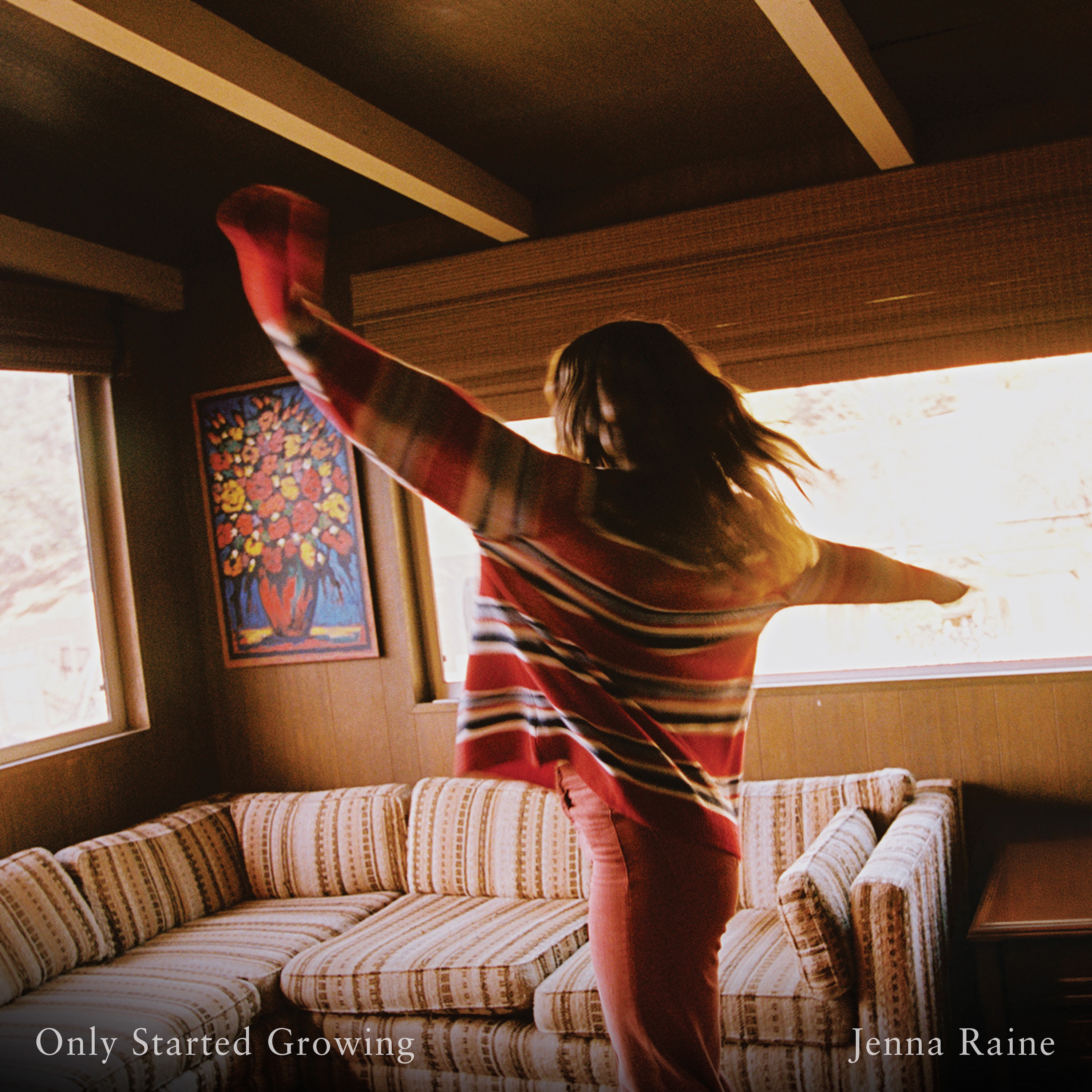 Only Started Growing - EP