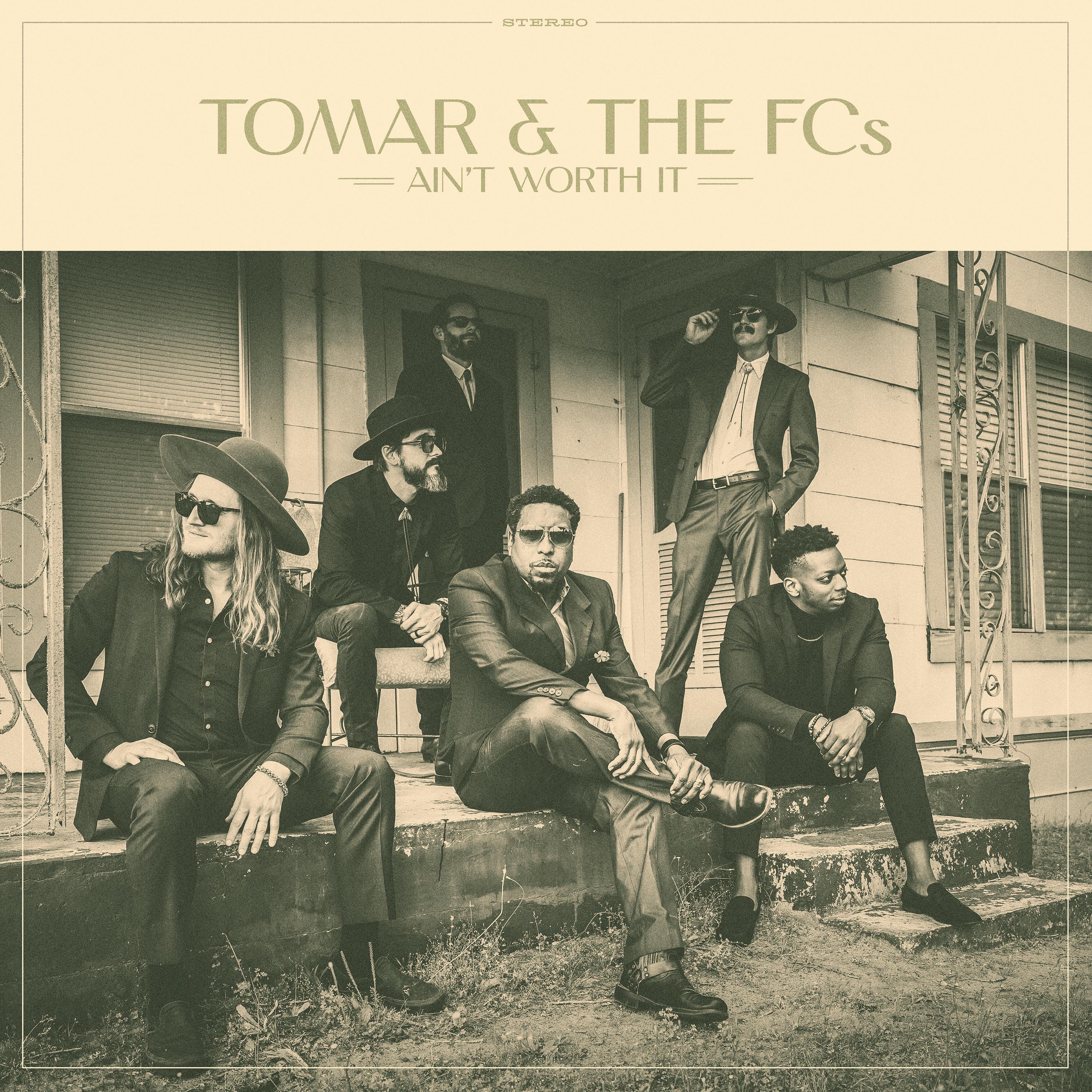 Ain't Worth It - Single