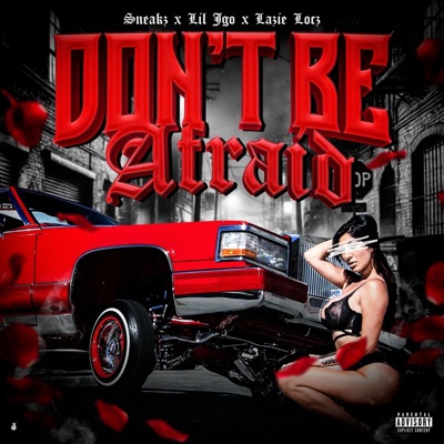 Dont Be Afraid (feat. Lil Jgo & Lazie Locz) - Single
