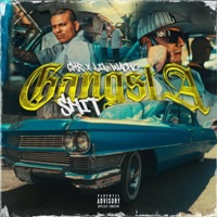 GANGSTA SHIT - Single - ckr oficial & Lil Wacho
